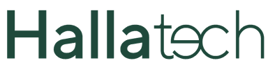 HallaTech logo